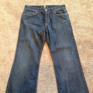 ❤️Women's 7 for all Mankind jeans❤️